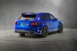Bentley Bentayga Bleurion Edition by Mansory 2018 года